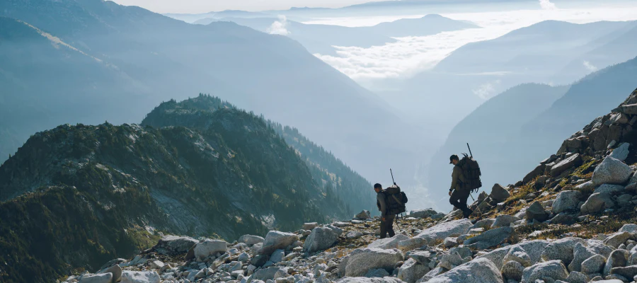 Master the Backcountry Terrain